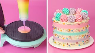 30+ How To Make Beautiful Colorful Cake Decorating Ideas | Most Amazing Cake Styles & Ideas 2023