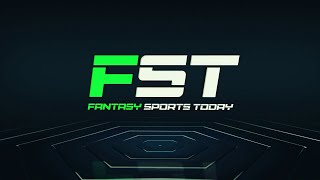 Week 10 DFS Preview, Backfield Situations, Who Do We Want? | Fantasy Sports Today, 11/12/21