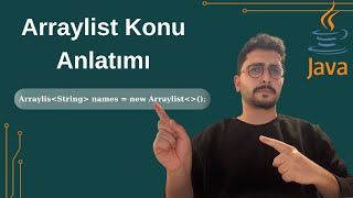 Java Arraylist Nedir? | Tüm Detaylarıyla Anlatım | Array ile Arraylist Farkı