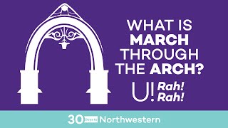 What is March Through the Arch?