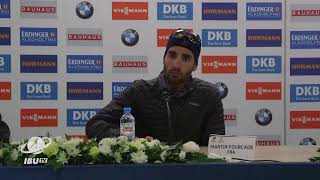 #TMN18 Men's Sprint Press Conference