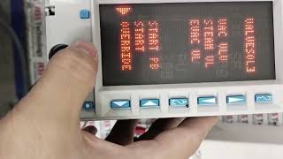 Repair ABB Micro-DCI Controller 53MC5 | Button Not Respond On Board | JESS TECHNOLOGY MALAYSIA