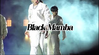 [4k] 241231 마카오 직캠 Black Mamba-기현 FOCUS