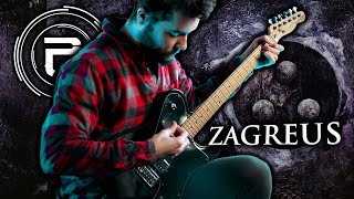 PERIPHERY - Zagreus (Cover) + TAB