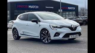 Used 2021 Renault Clio 1.6 E-TECH Launch Edition at Chester | Motor Match cars for sale