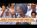 CHAØS IN THE PALACE AS QUEEN NAOMI'S MUM STØRMÈD PALACE TO WªŘṄ OONI OF IFE'S FATHER