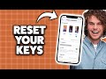 How To Reset Keyboard On iPhone 2026 (Step-By-Step Tutorial)
