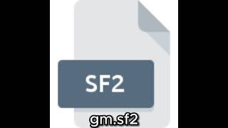 How does gm.sf2 (soundfont) sound like?