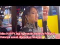 diluar ekspektasi happy asmara nyobain makan panipuri di malaysia penasaran happy terpecahkan