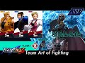 The King of Fighters XV Story (Team Art of Fighting)