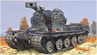 AMX 50B ● World of Tanks Blitz