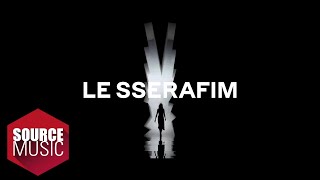 LE SSERAFIM 2022 \