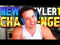 TYLER1: NEW CHALLENGE ANNOUNCEMENT!!