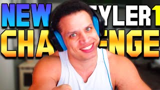 TYLER1: NEW CHALLENGE ANNOUNCEMENT!!