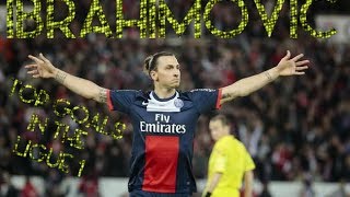 Zlatan Ibrahimovic | Paris Saint-Germain F.C.