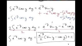 8.2 Integration by Parts part 2