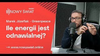 Ile energii produkujemy z odnawialnych źródeł?