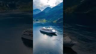 ⛴ Exploring Norway's Breathtaking Fjords by Cruise