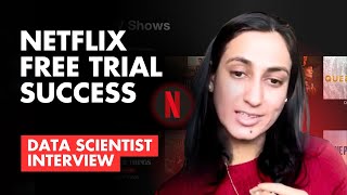 Most Asked Netflix Data Scientist Interview Question | Explained by a Netflix Data Scientist