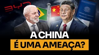 Por Que o Governo SUSPENDEU VISTOS para Funcionários Chineses?