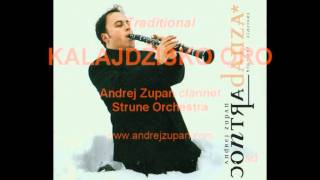 KALAJDŽISKO ORO (Traditional) - Andrej Zupan - clarinet