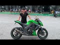 2013 Kawasaki Z1000 Z10 For Sale Icity Motoworld