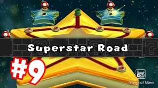 Super Star Road!! NSMBUD #9