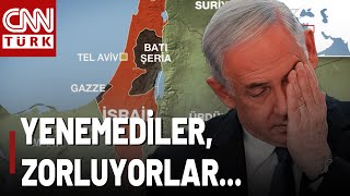 Filistin'i Yenemedikçe Şansını Tekrar Deniyor! Trump ve Netanyahu Durmuyor!