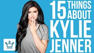 15 Things You Didn't Know About Kylie Jenner