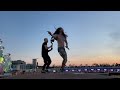 Steve Aoki Neversea new song live