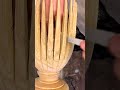 woodturning spiked cherry woodworking woodturning usa ytstudio ytshorts @skillsofhand