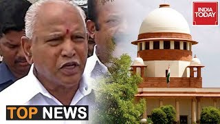 BS Yeddyurappa Escorts MLAs To Assembly | Ayodhya Hearing To Take Place From August 2nd