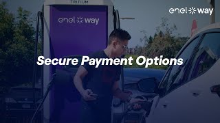 How to Pay For Electric Vehicle Charging | Enel X Way