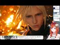 end【ff7リバース】エンディング。。【final fantasy vii rebirth】