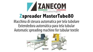 Zspreader MasterTube80