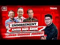 Eksklusif Rano Karno Si Doel: di Balik Endorse Anies dan Ahok di Pilgub Jakarta | AB+ Uncensored