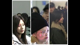 (180118) Twice - Anti Fans Pointed Red Laser To Twice Member Face