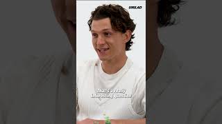🍔🍟 Tom Holland Has Strong Opinions on "American" Food