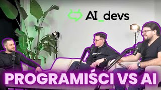 Rozwój kariery programisty. AI_Devs 2: Reloaded #podcast