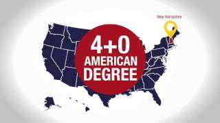 4+0 Southern New Hampshire University Degree Programs