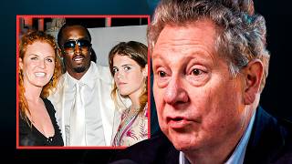 Sarah Ferguson Took 16 Year-Old Eugenie to Diddy's FREAK OFFS – Andrew Lownie
