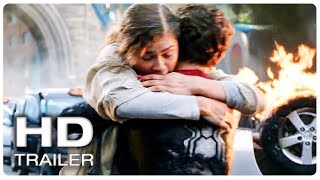 SPIDER MAN FAR FROM HOME Trailer #3  (NEW 2019) Superhero Movie HD