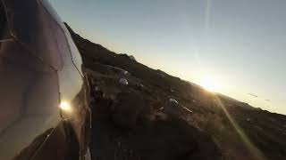 Hypedome glamping domes at Space Cowboys Terlingua, Texas