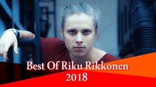 Best Of Tricking _ Riku Rikkonen 2018