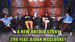 Gin & Glass feat. Aidan McCluskey - A New Untold Story: Ep. 396