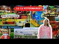 LU LU Hyper Market Bangalore - Lulu Global Mall - Kids Entertainment - Must Visit Place in Bangalore