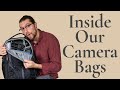 What Wedding Photography Gear Do We Always Have in Our Camera Bags?