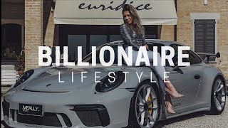 Billionaire Lifestyle Visualization 2021 💰 Rich Luxury Lifestyle | Motivation #32