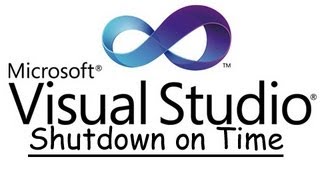 VB.NET - Shutdown a computer on time