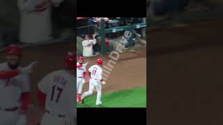 大谷選手 18号 2ランホームランの瞬間 2試合連続本塁打 #shorts #short #大谷翔平 #shoheiohtani #エンゼルス #angels #現地映像 #angelstadium